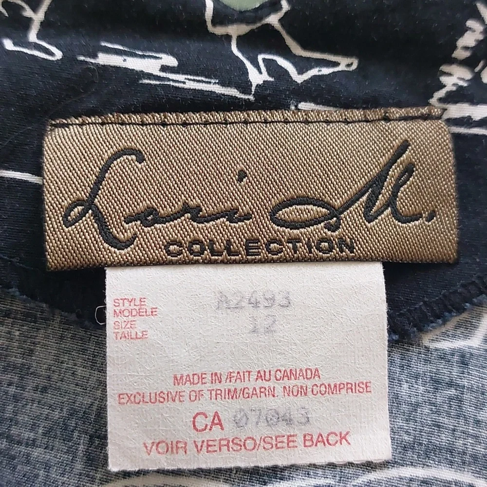 Dress "LORI" size 10 - Picture 7 of 8